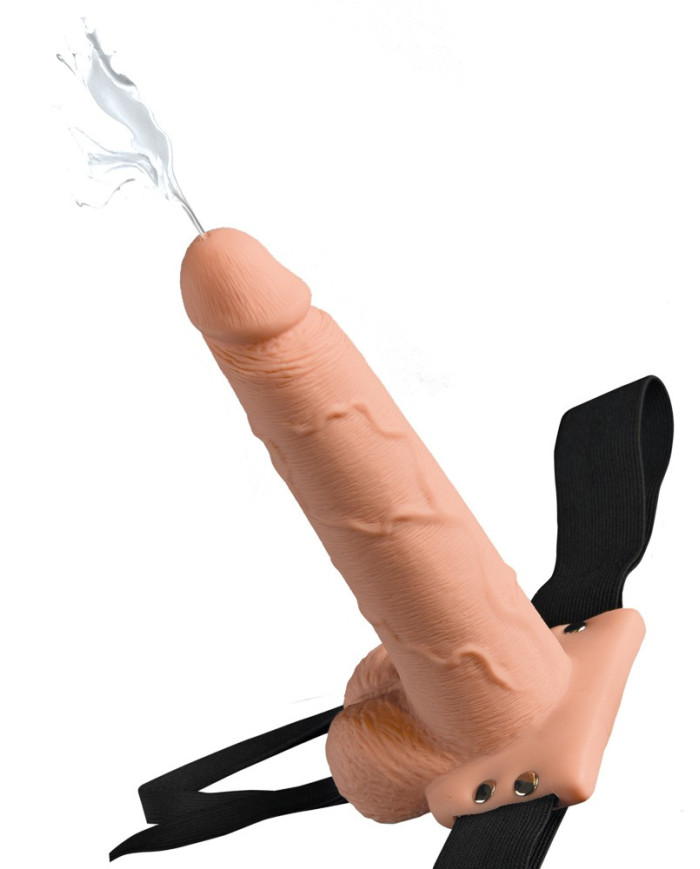 Fetish Fantasy 7.5inch Strap-O