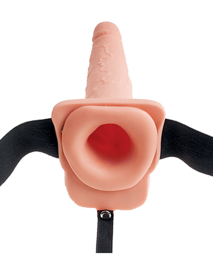 Fetish Fantasy 7.5inch Strap-O