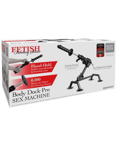 FFS Body Dock Sex Machine Blac