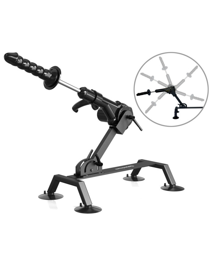 FFS Body Dock Sex Machine Blac