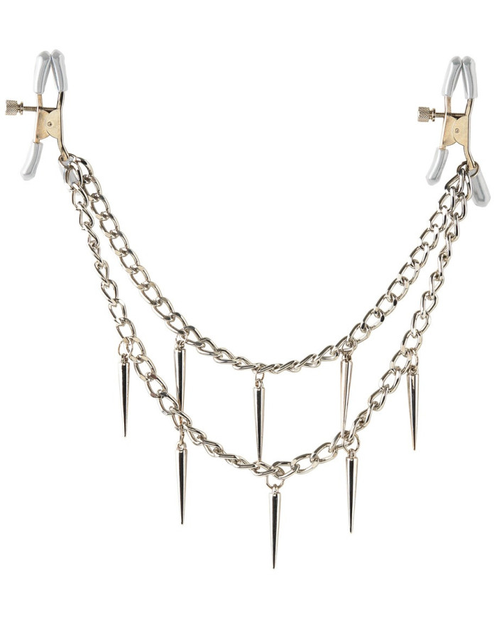 FFS Rock Hard Nipple Clamps