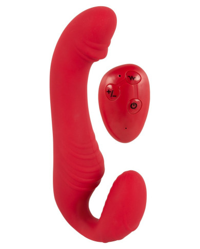 RC Strapless Strap-on 3