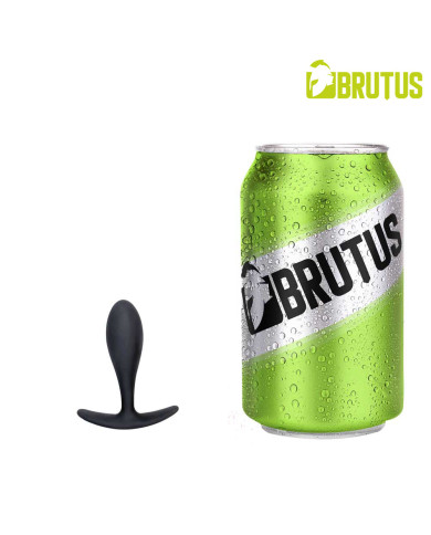 BRUTUS All Day Long - Silicone Butt Plug S