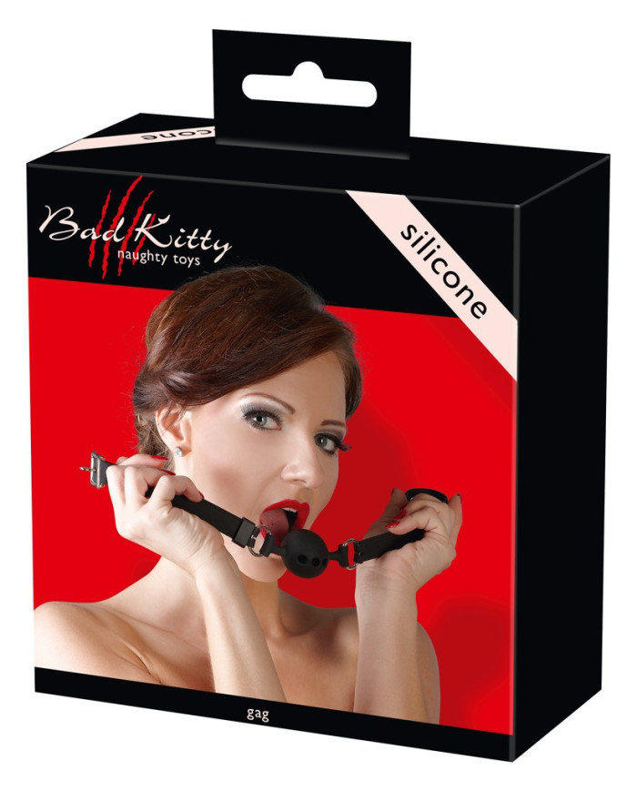 Gag Silicone