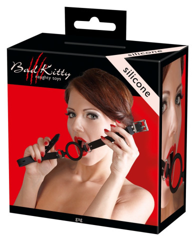 Silicone Gag