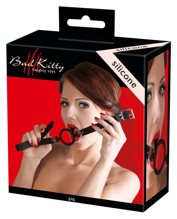 Silicone Gag