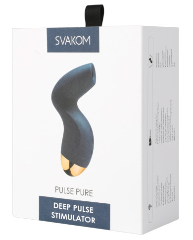 Pulse Pure Dark Blue