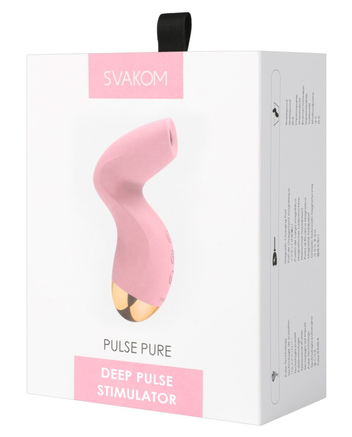 Pulse Pure Pale Pink