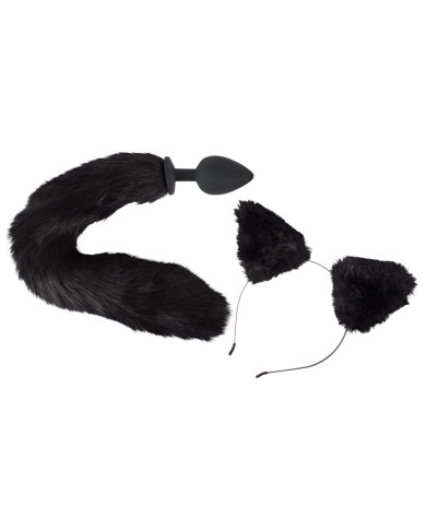 Bad Kitty Pet Play Plug   Ears