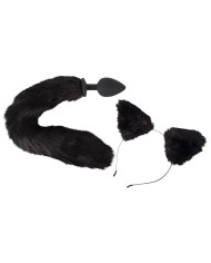 Bad Kitty Pet Play Plug   Ears
