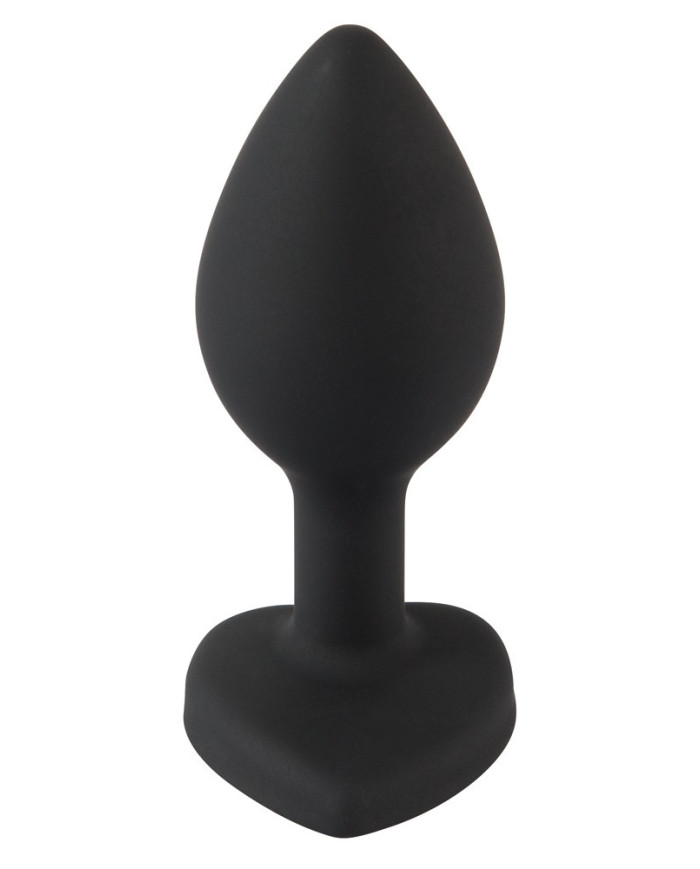 Silicone Butt Plug