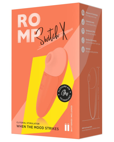 ROMP Switch X