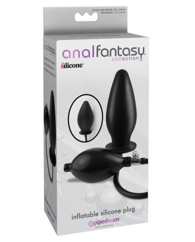 AFC Inflatable Silicone Plug