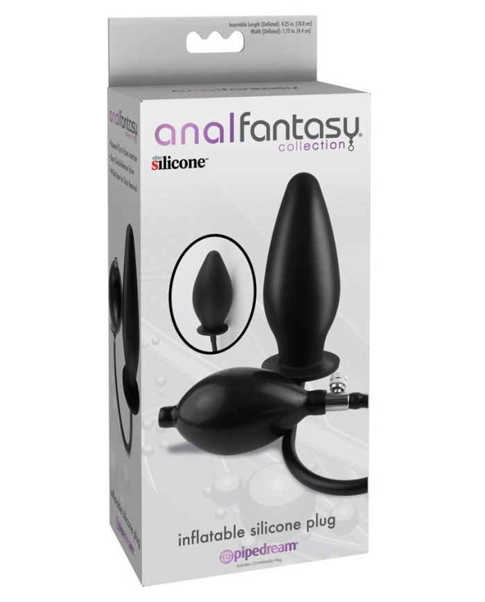 AFC Inflatable Silicone Plug