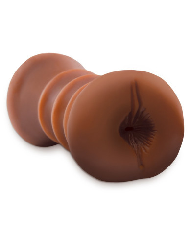 PET Flip Me Over Brown