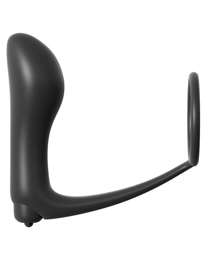 Ass-Gasm Cockring vibr.