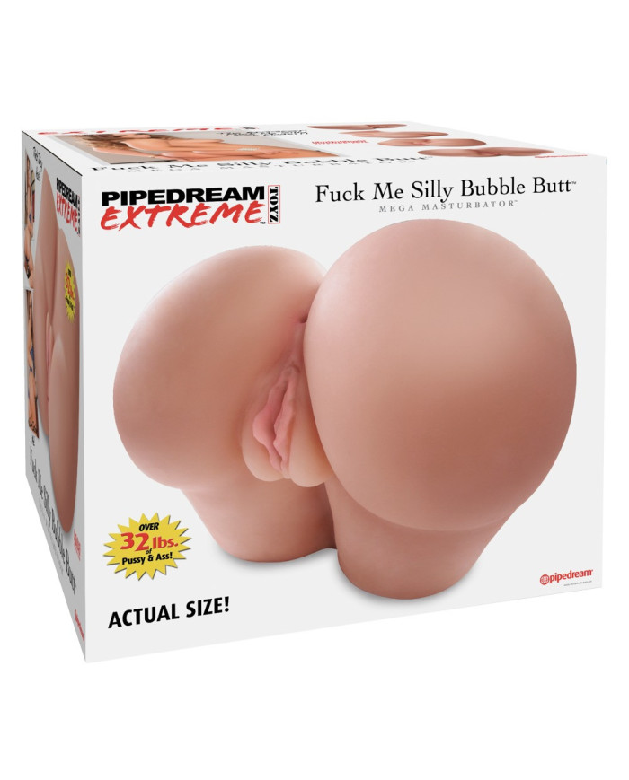 PET Fuck Me Silly Bubble Butt