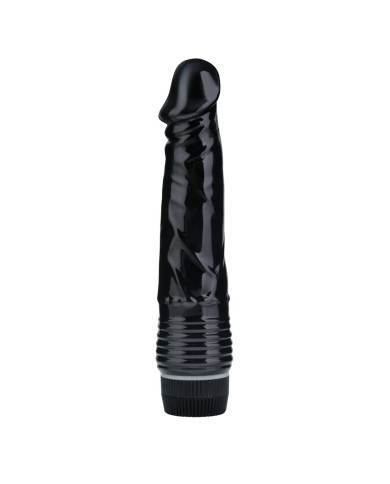 Me You Us Titan Realistic Vibrator Black