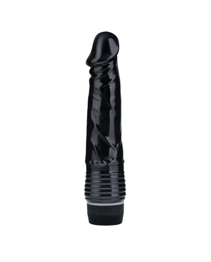 Me You Us Titan Realistic Vibrator Black