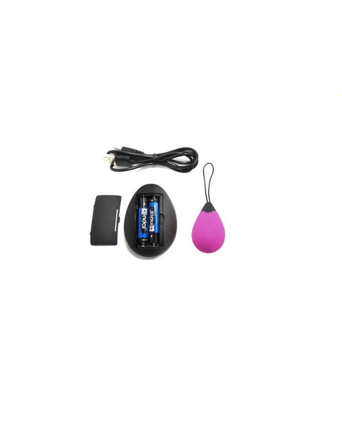 Remote Control Egg G1 - Pink