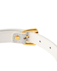 Red Mouthg Gag White Neon Shine