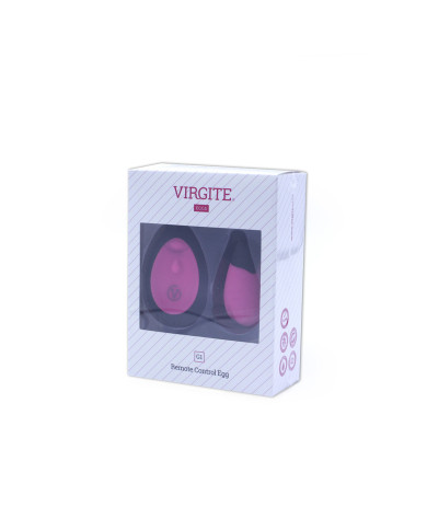 Remote Control Egg G1 - Pink