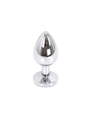 Buttplug Aluminium Red Large