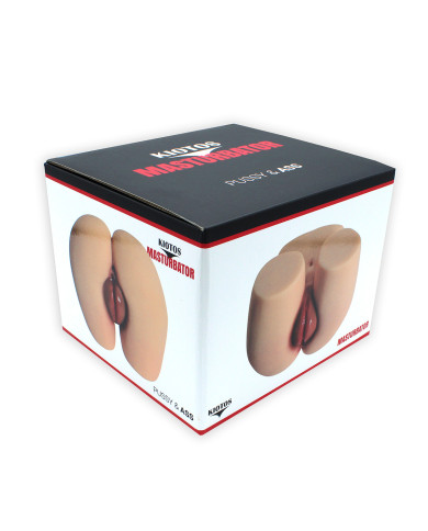 Kiotos Masturbator Pussy   Ass NR15