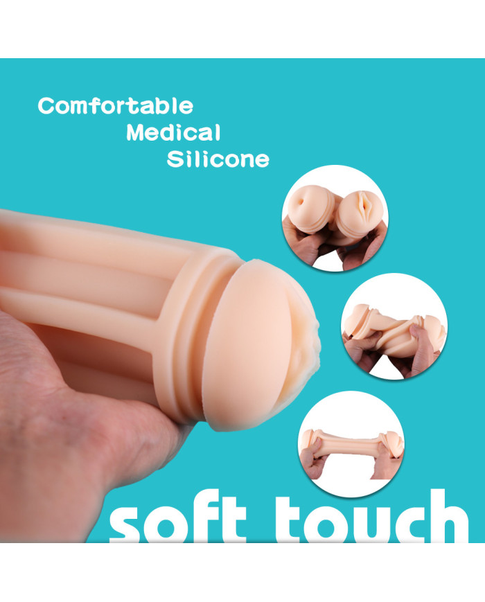 Masturbator Self-Lubed Classic