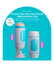 Masturbator Self-Lubed Classic