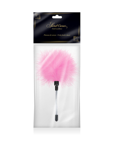 Plumeau Caresse Pink