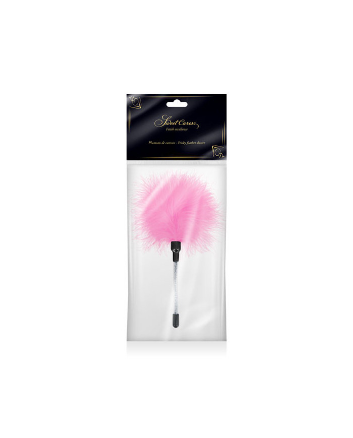 Plumeau Caresse Pink