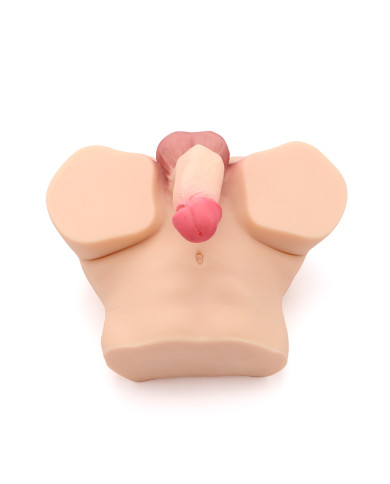 Kiotos Masturbator Penis in Ass   Dildo