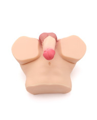 Kiotos Masturbator Penis in Ass   Dildo