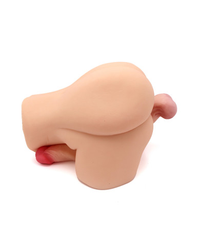 Kiotos Masturbator Penis in Ass   Dildo