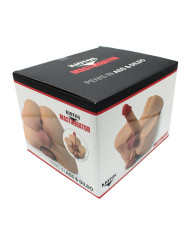 Kiotos Masturbator Penis in Ass   Dildo