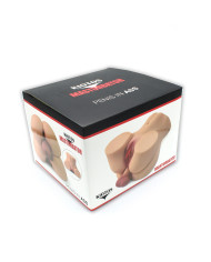 Kiotos Masturbator Penis in Ass   Pussy