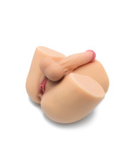 Kiotos Masturbator Dildo Pussy   Ass NR17