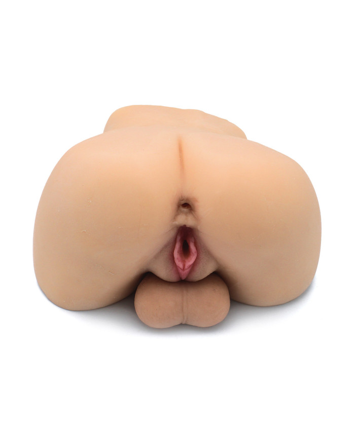 Kiotos Masturbator Dildo Pussy   Ass NR17