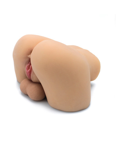 Kiotos Masturbator Dildo Pussy   Ass NR17