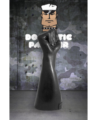 Fist of Victory Black