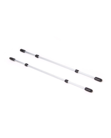 Thaistick Steel Nipple Clamps