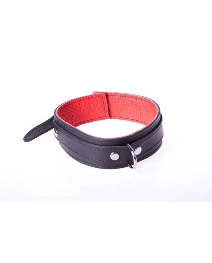 Collar Basic - Red