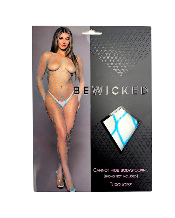 Cannot Hide Bodystocking - TUR   OS