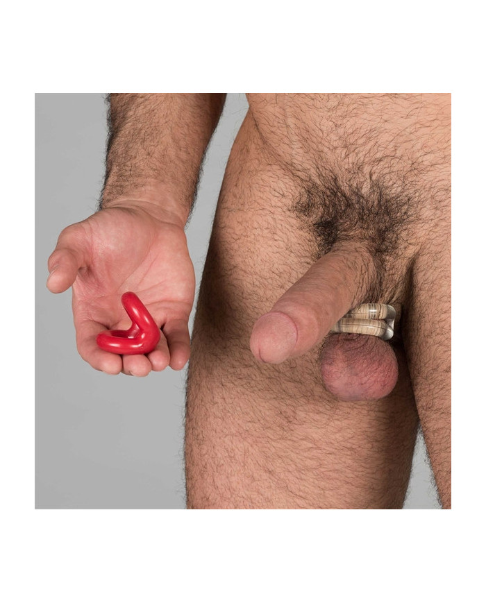 Sport Fucker Trainer Ring Clear