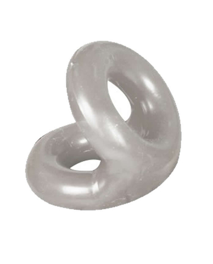 Sport Fucker Trainer Ring Clear