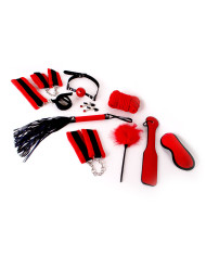 Bondage Set   BDSM Starters Kit