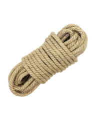 20 Meter BDSM Cotton Rope Purple