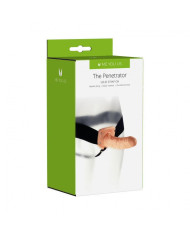 Me You Us The Penetrator Strap-On Flesh