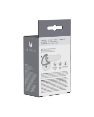 Me You Us Caged Up Cock Cage Black